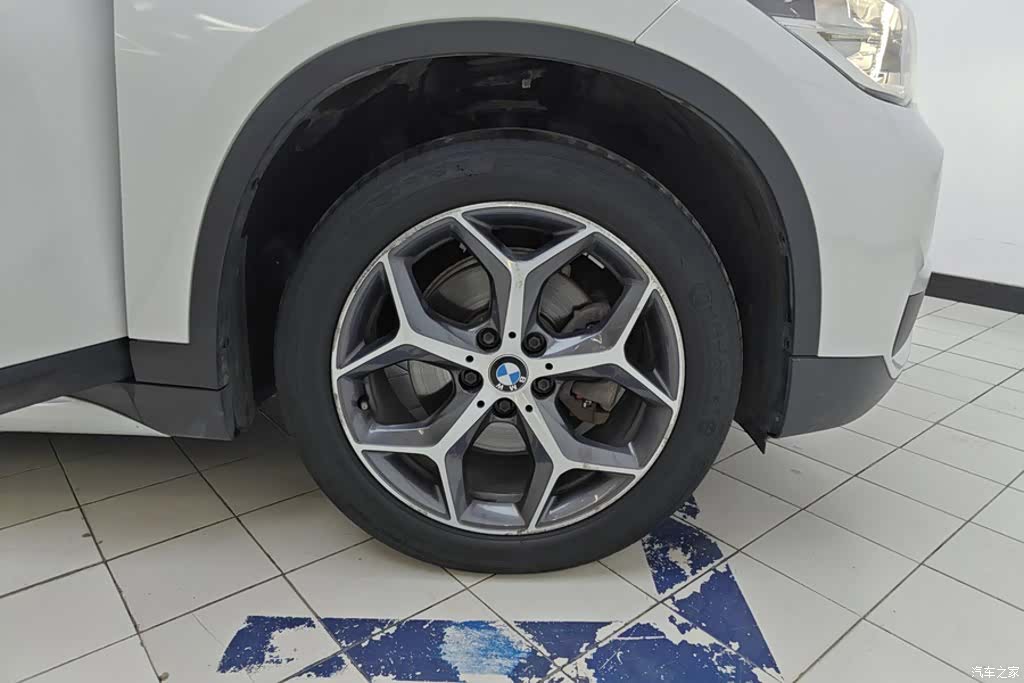 BMW X1, 2019 6