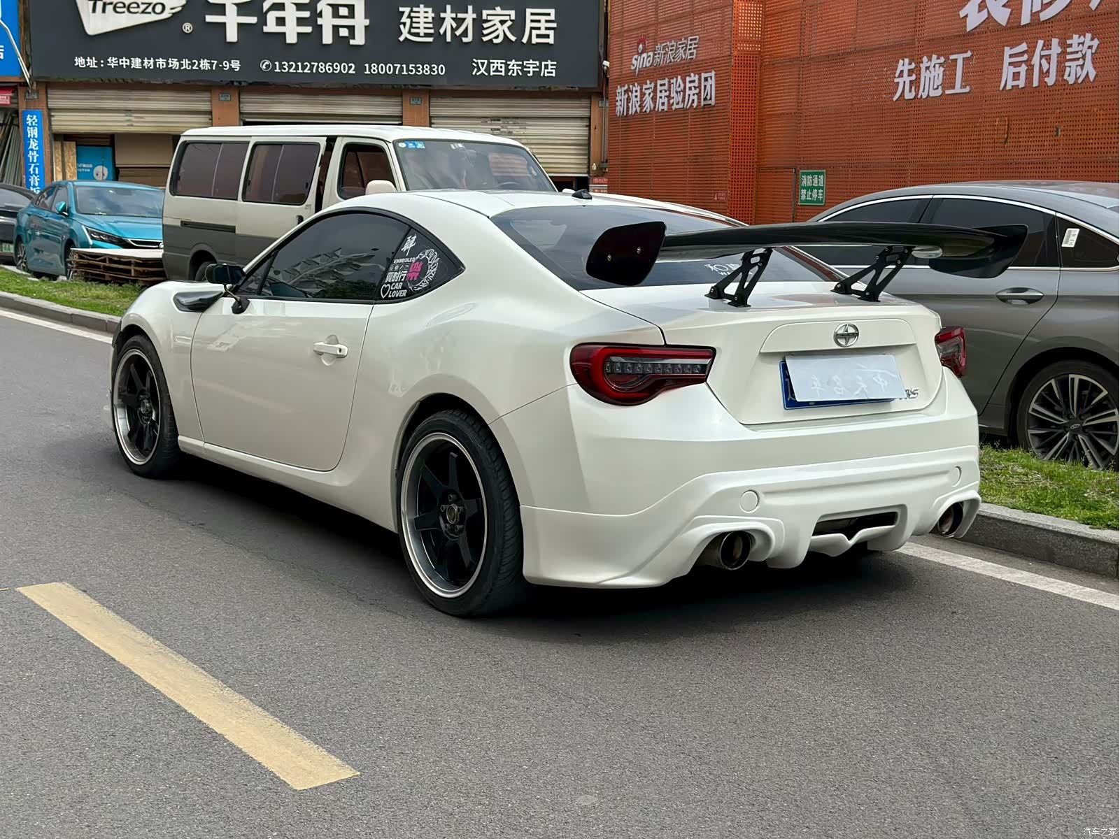 Toyota 86, 2014 7