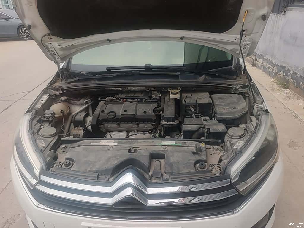 Citroen C4, 2017 20