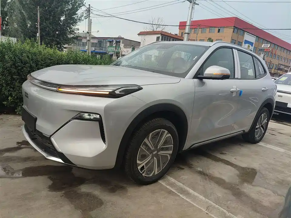 Geely Galaxy Galaxy Starship 7 EM-i