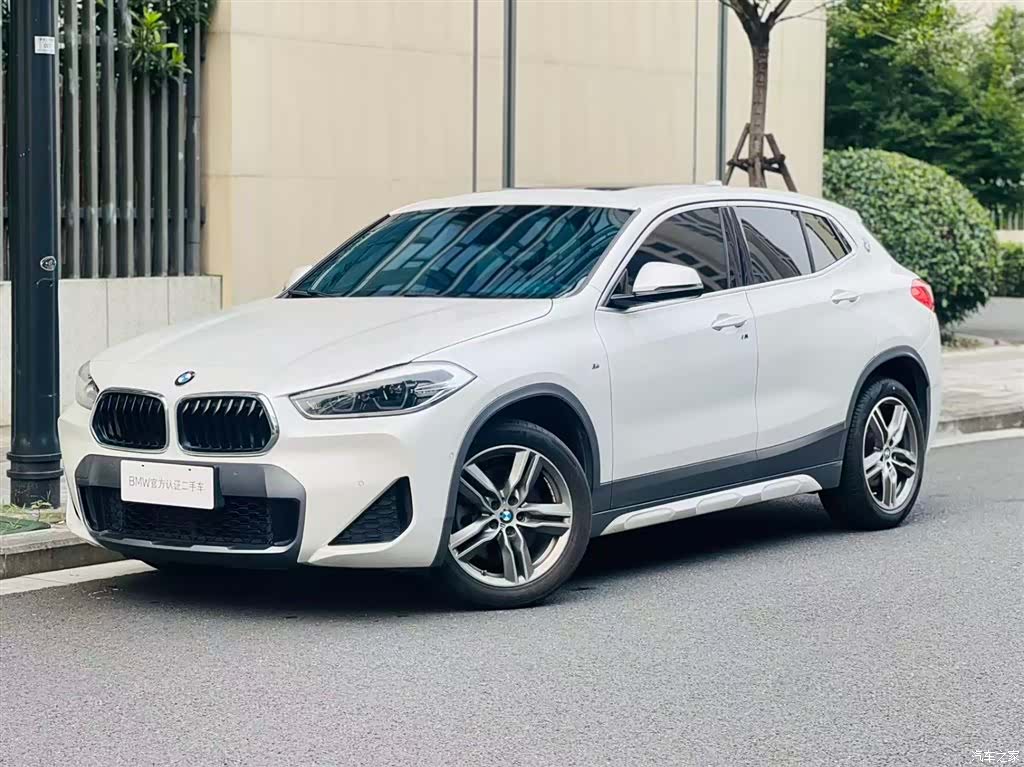 BMW X2, 2020 1
