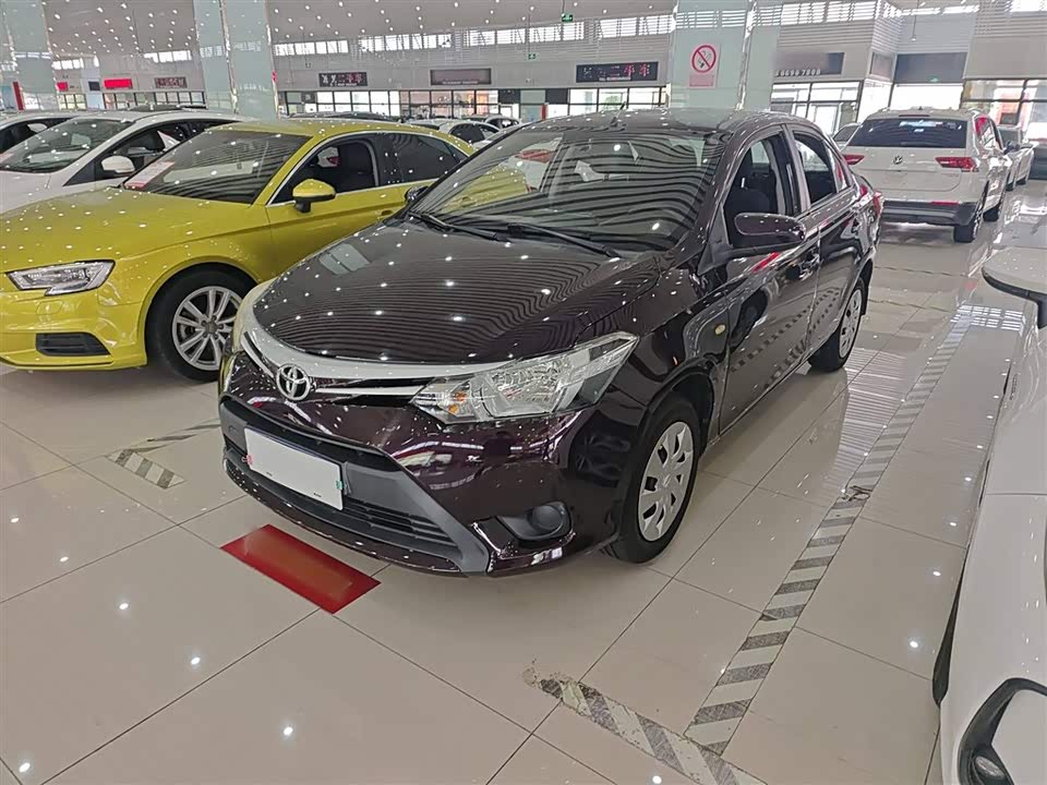 Toyota Vios Toyota Vios