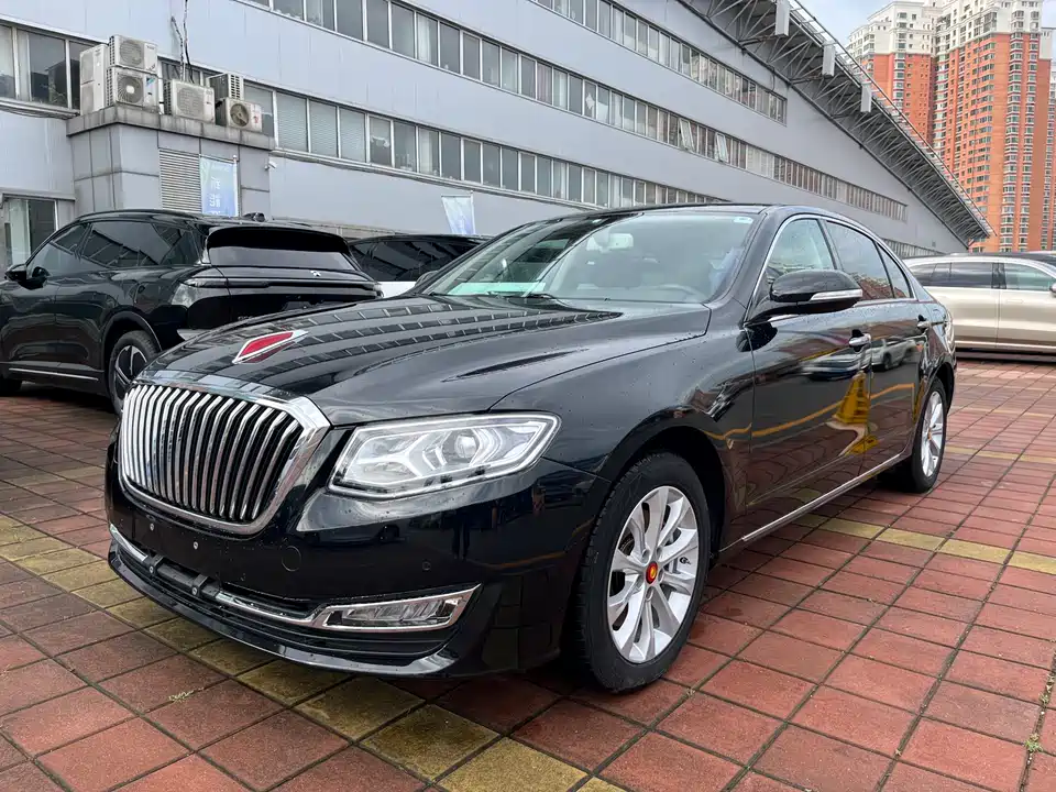 Hongqi H7