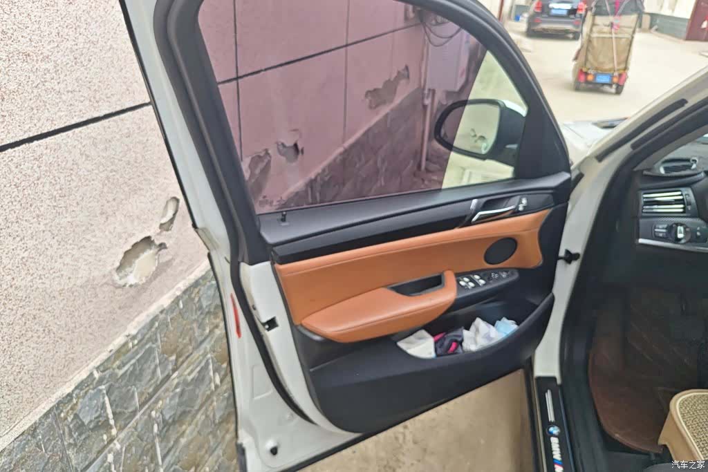BMW X3, 2016 7