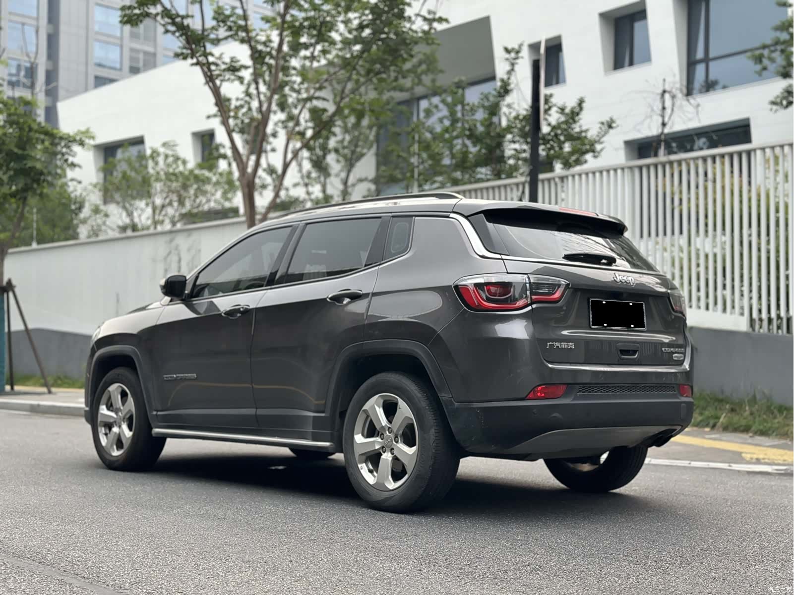 Jeep Compass, 2019 4