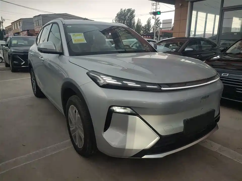 Geely Galaxy Galaxy Starship 7 EM-i