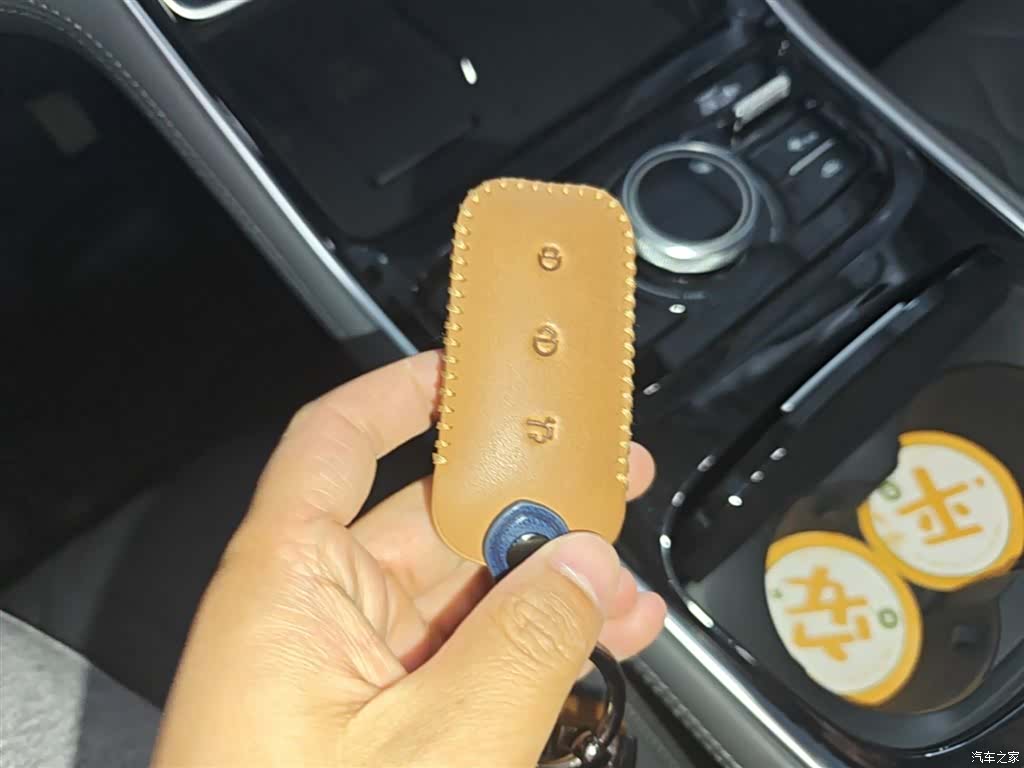 Geely A7, 2025 9