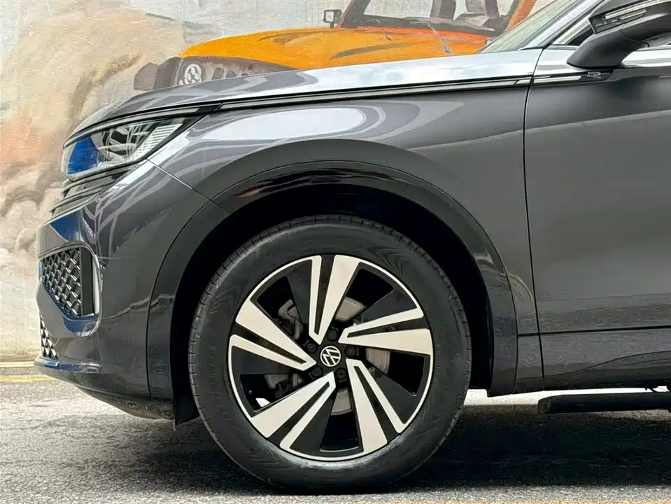 Volkswagen Range patrol