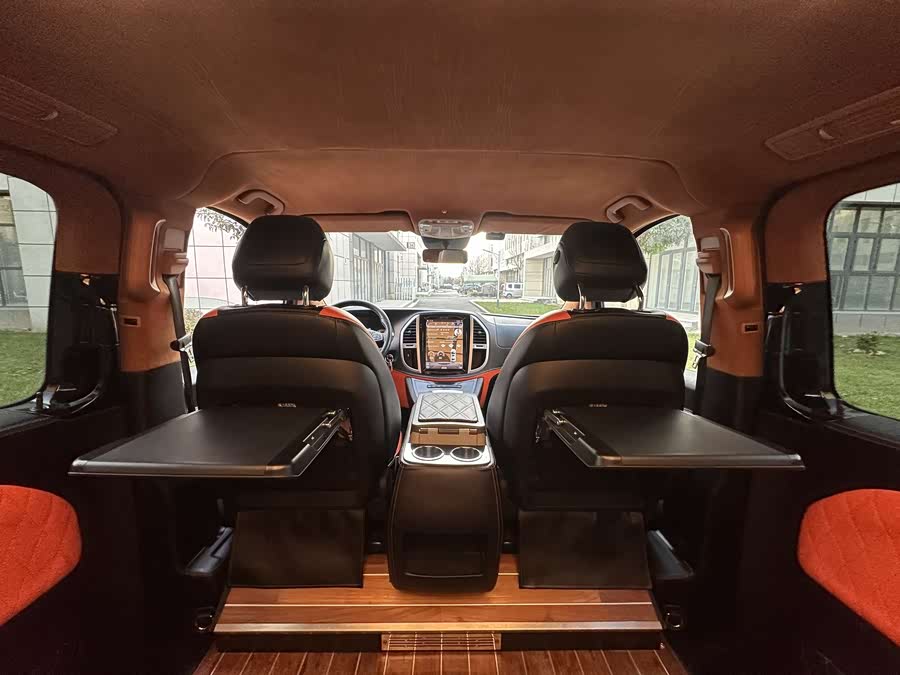 Mercedes-Benz Metris 2019, фото 17