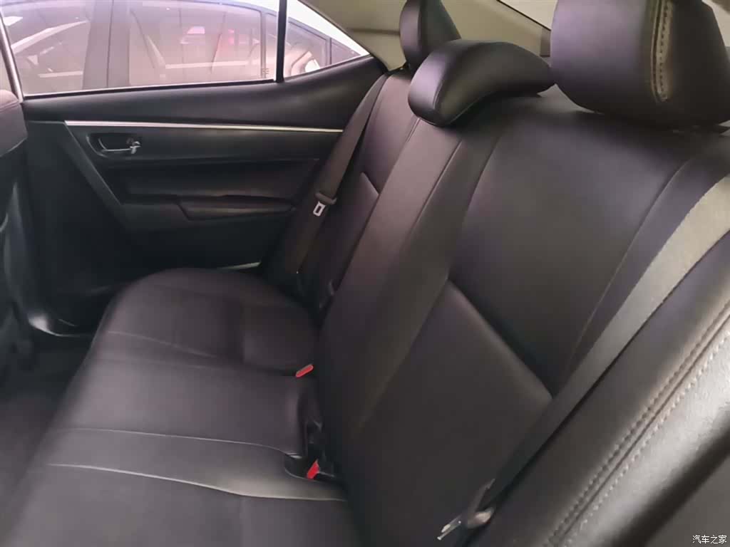 Toyota Corolla, 2018 17