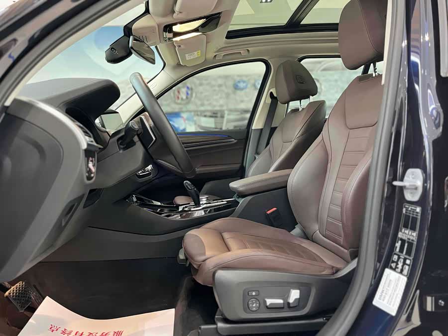 BMW X3 2021, фото 17