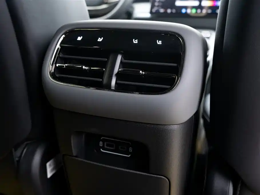 Trumpchi Trumpchi Yearning for S7