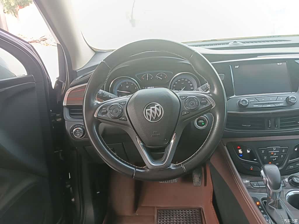 Buick Envision Plus, 2017 11