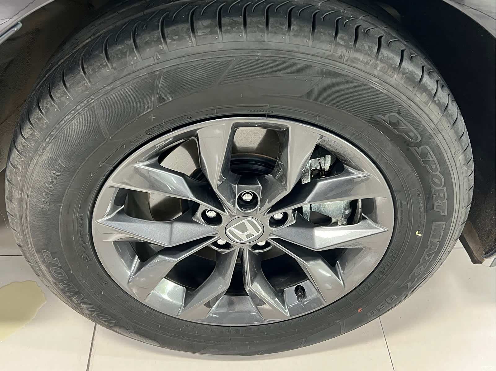 Honda Breeze, 2023 20