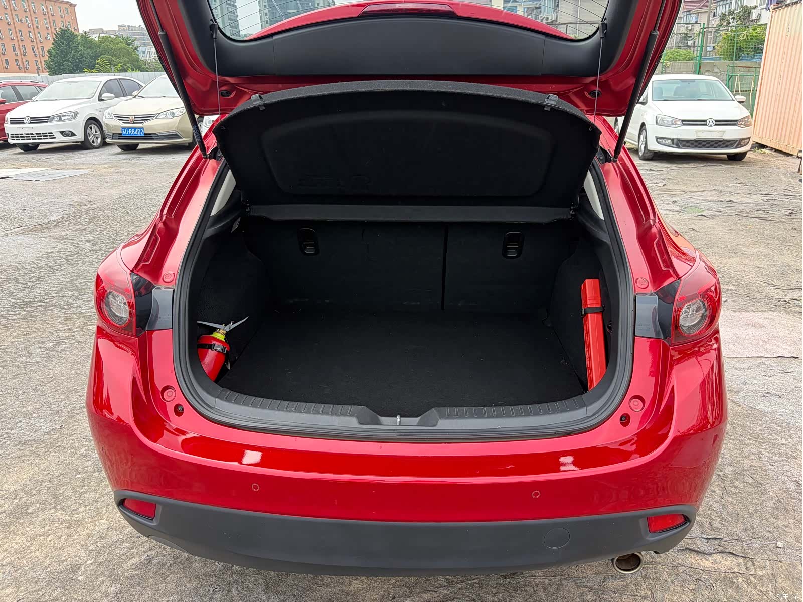 Mazda Mazda3, 2016 18
