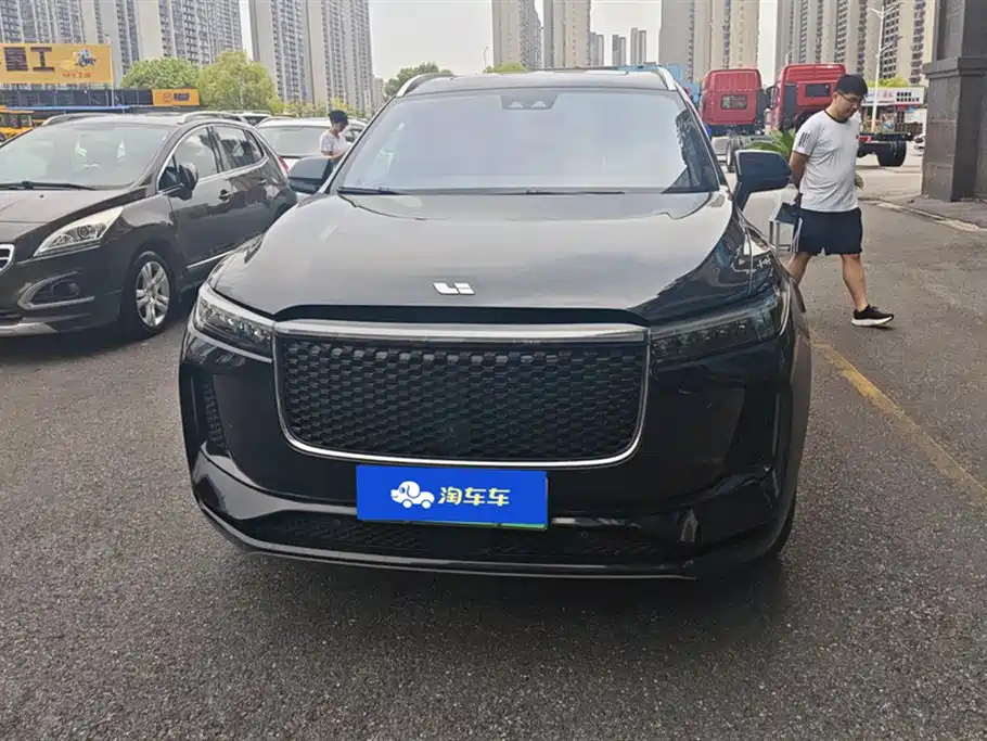 Li Auto Ideal ONE