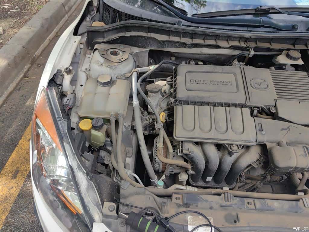 Mazda 3, 2016 22