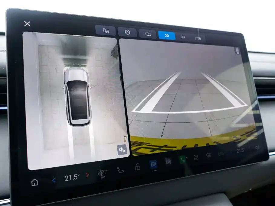 Trumpchi Trumpchi Yearning for S7