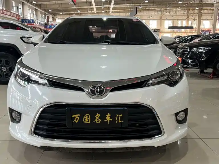 Toyota Lei Ling