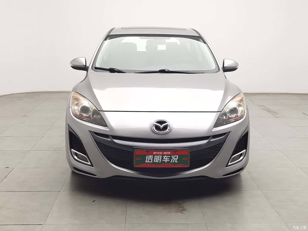Mazda 3, 2013 3