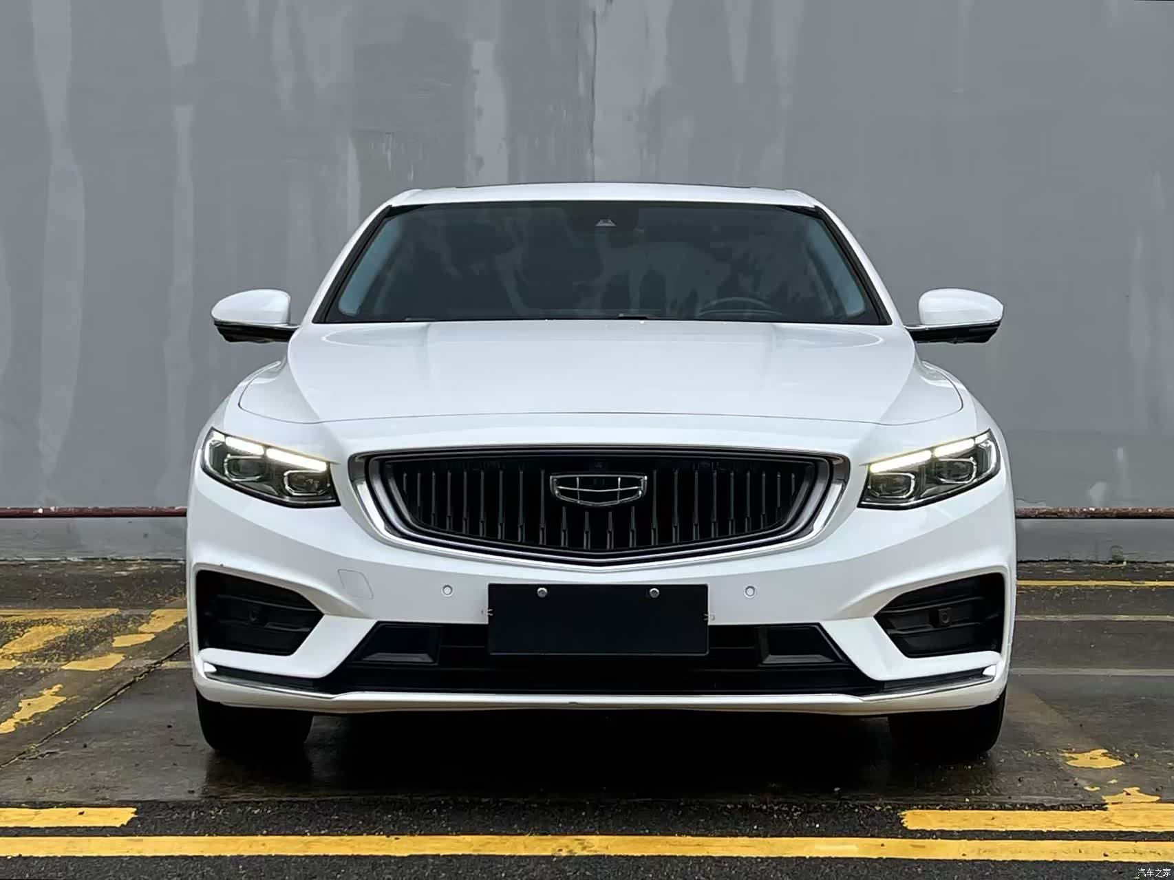 Geely Preface, 2021 2