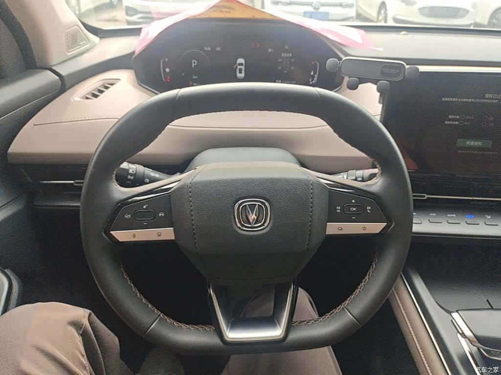 Changan CS55, 2022 11