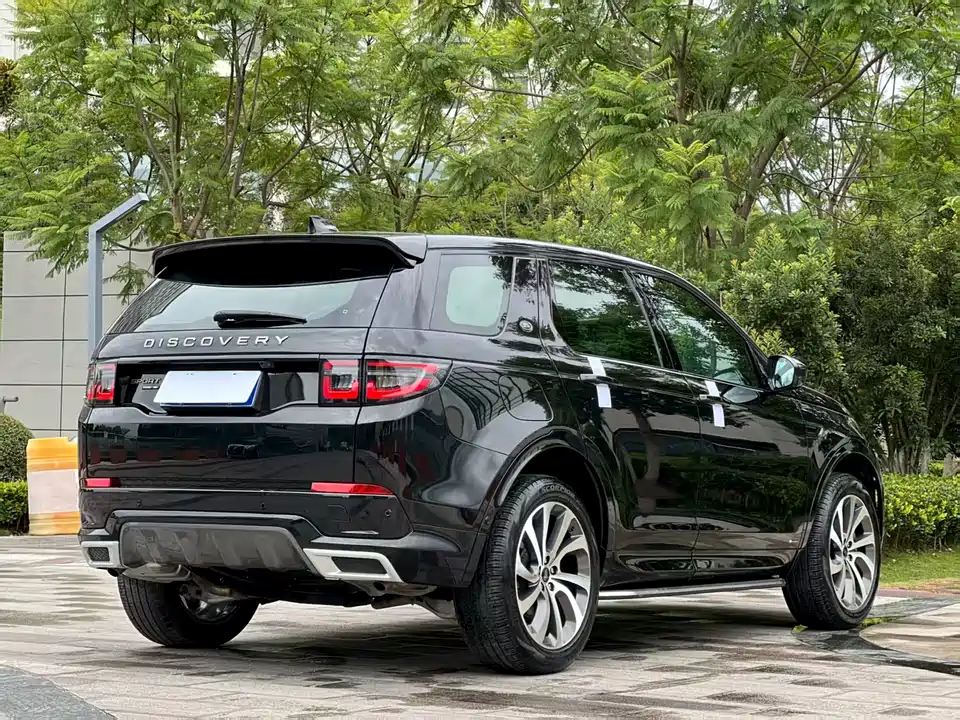 Land Rover Discover sports