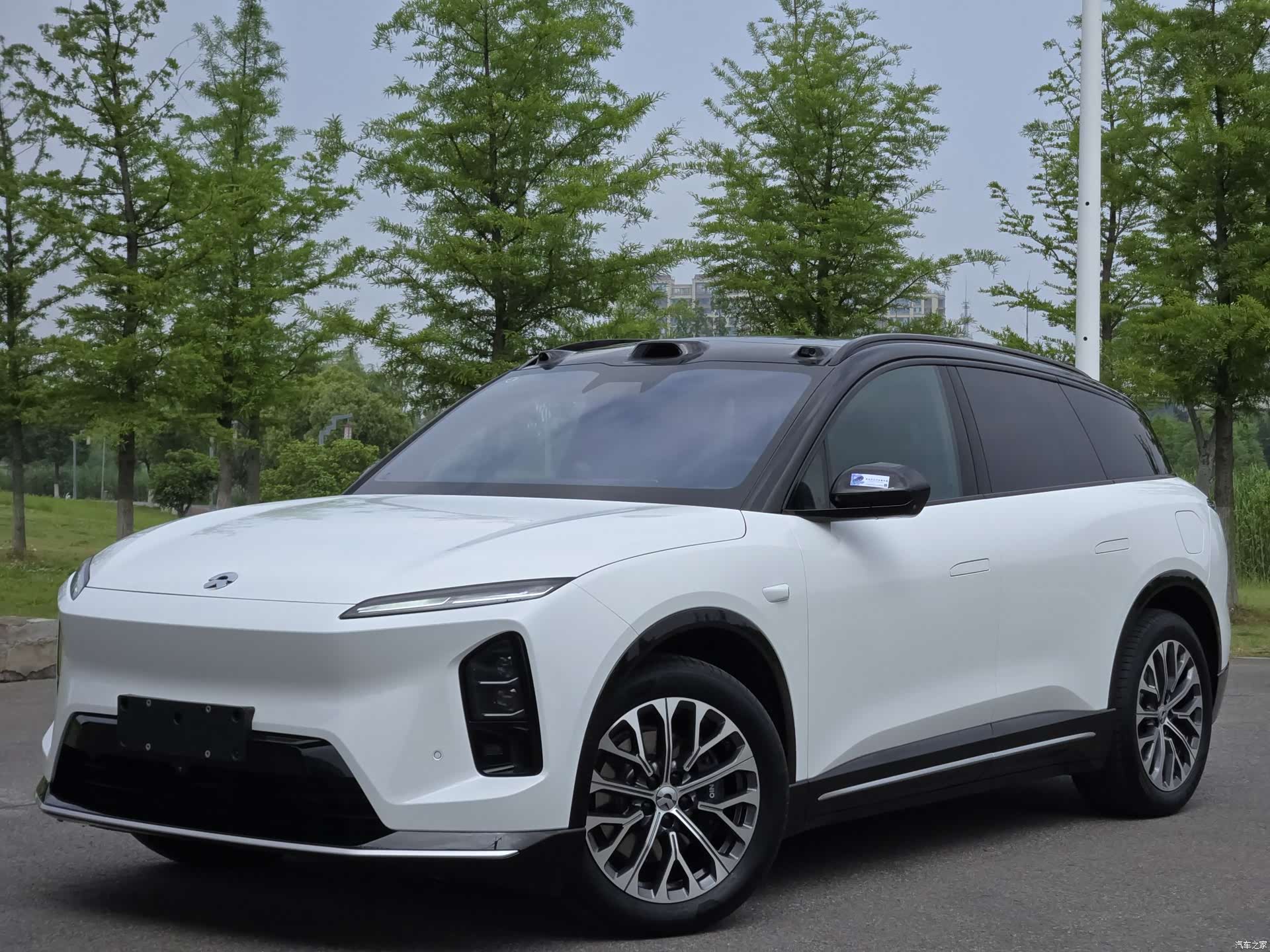 NIO ES6, 2025 1
