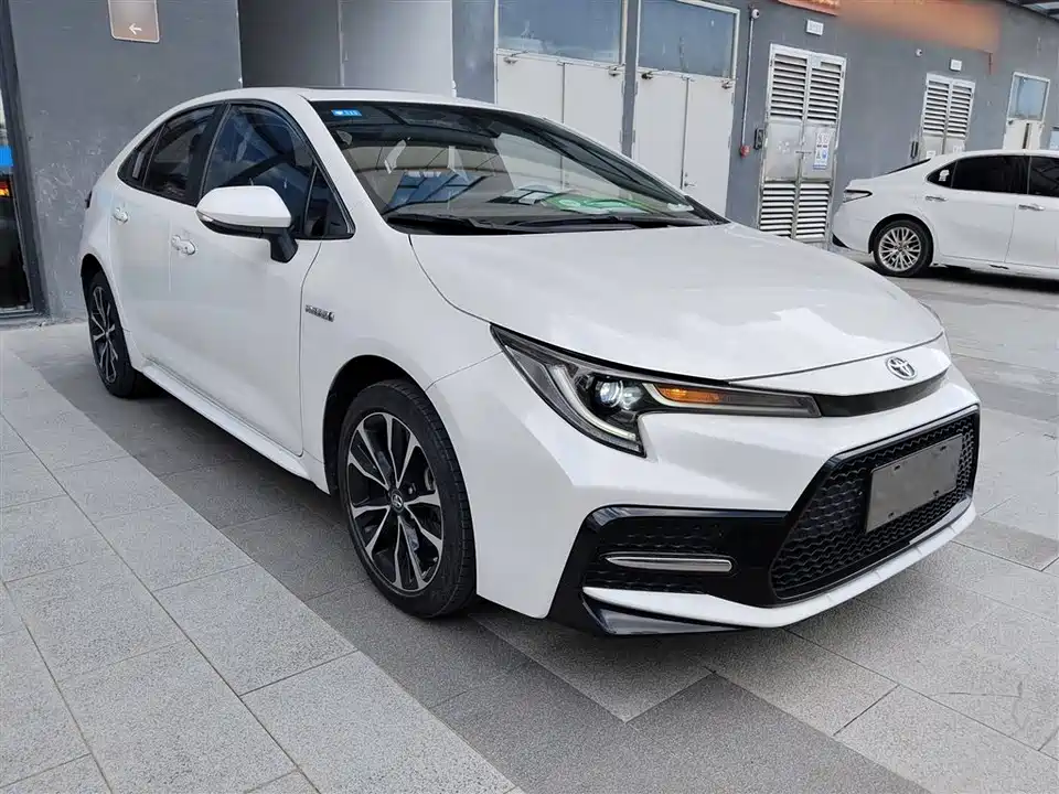 Toyota Lei Ling
