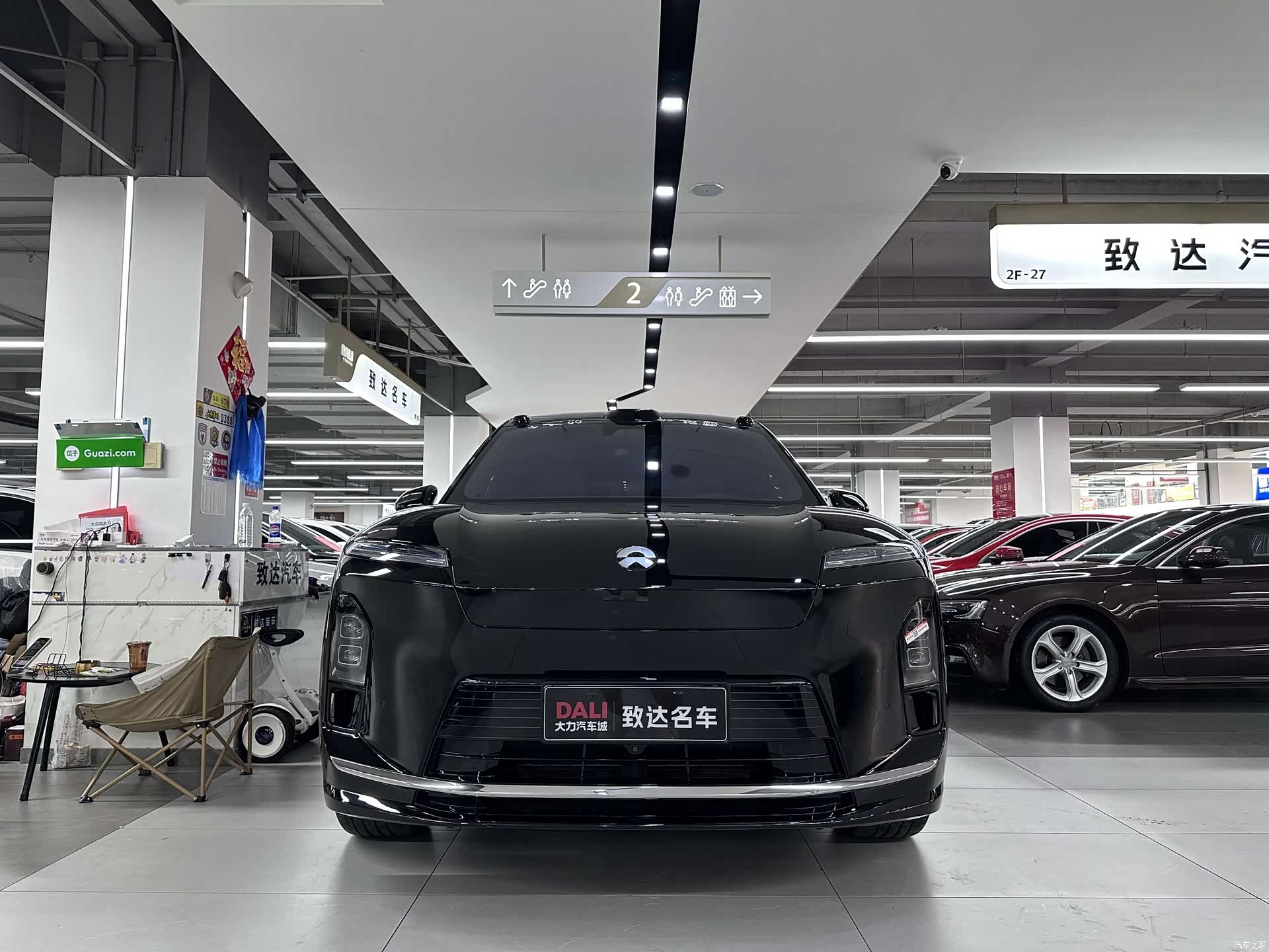 NIO ES8, 2026 2