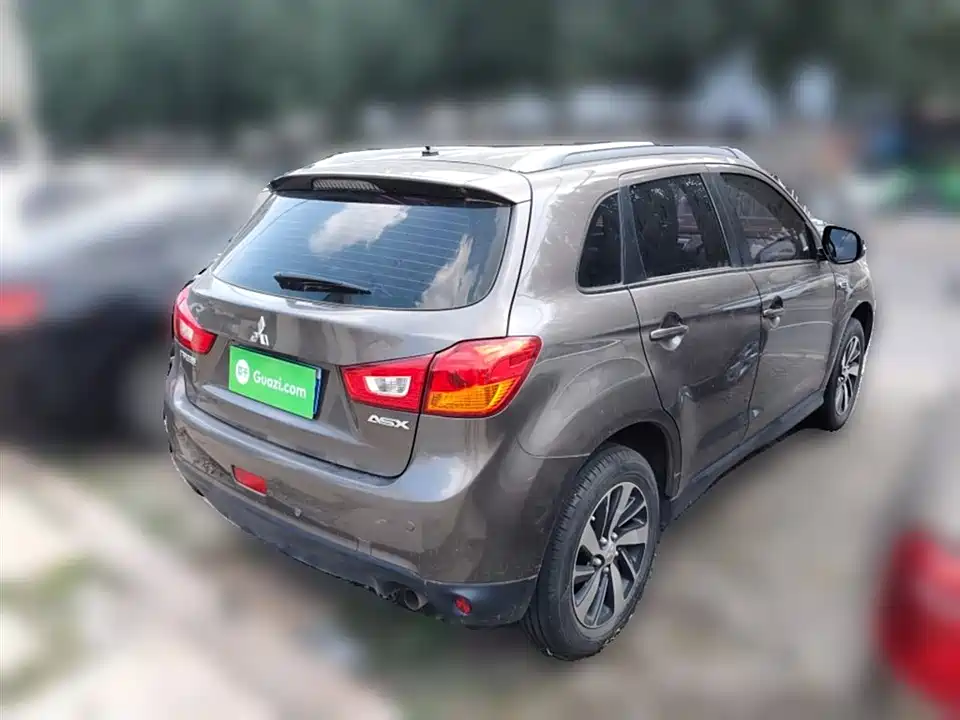 Mitsubishi Jinxuan ASX