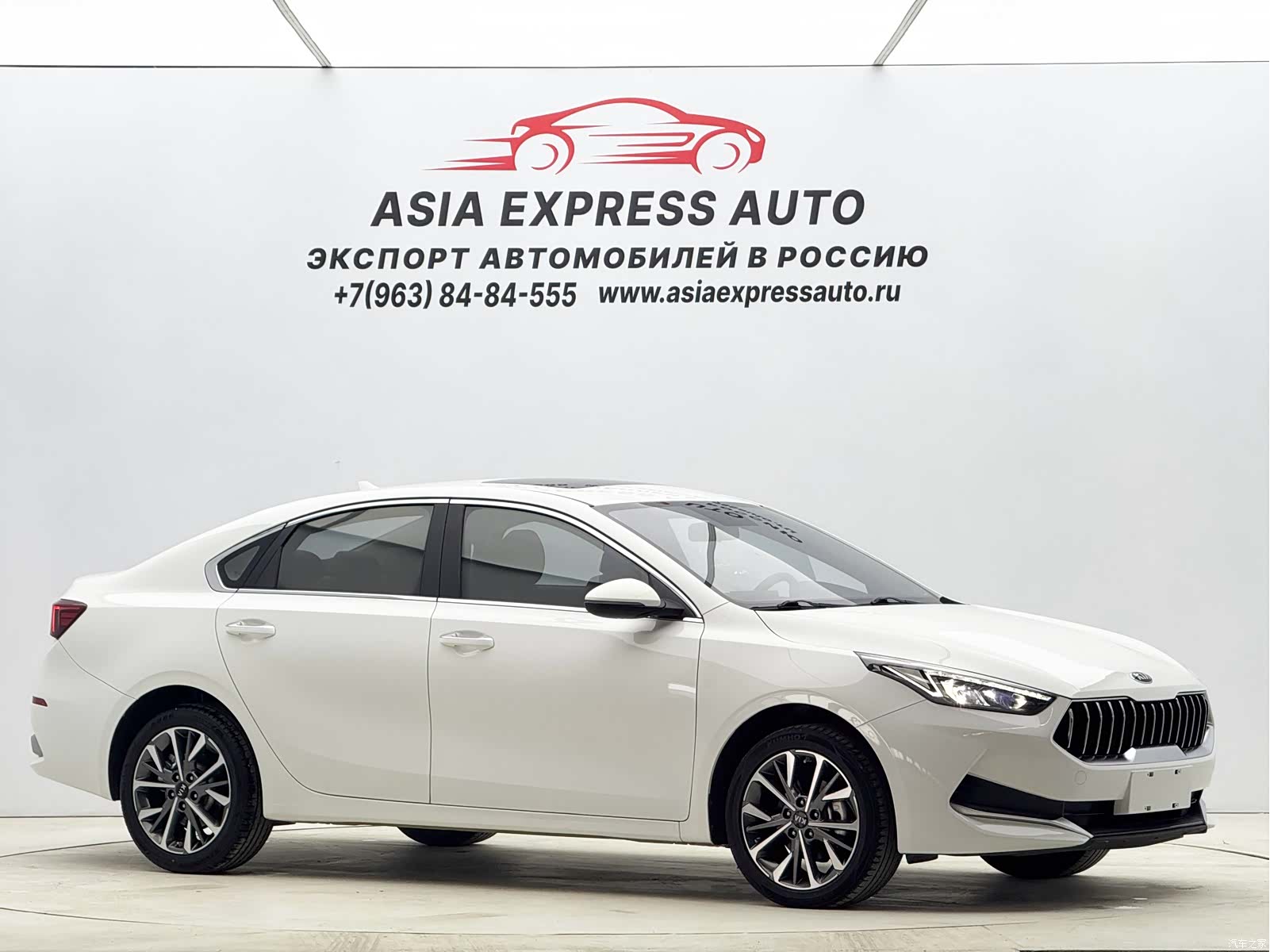 Kia K3, 2021 3