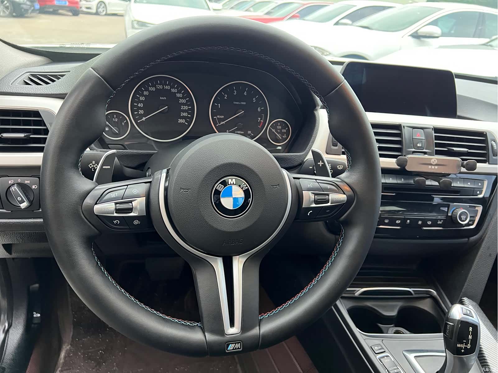 BMW 3 Series, 2016 13