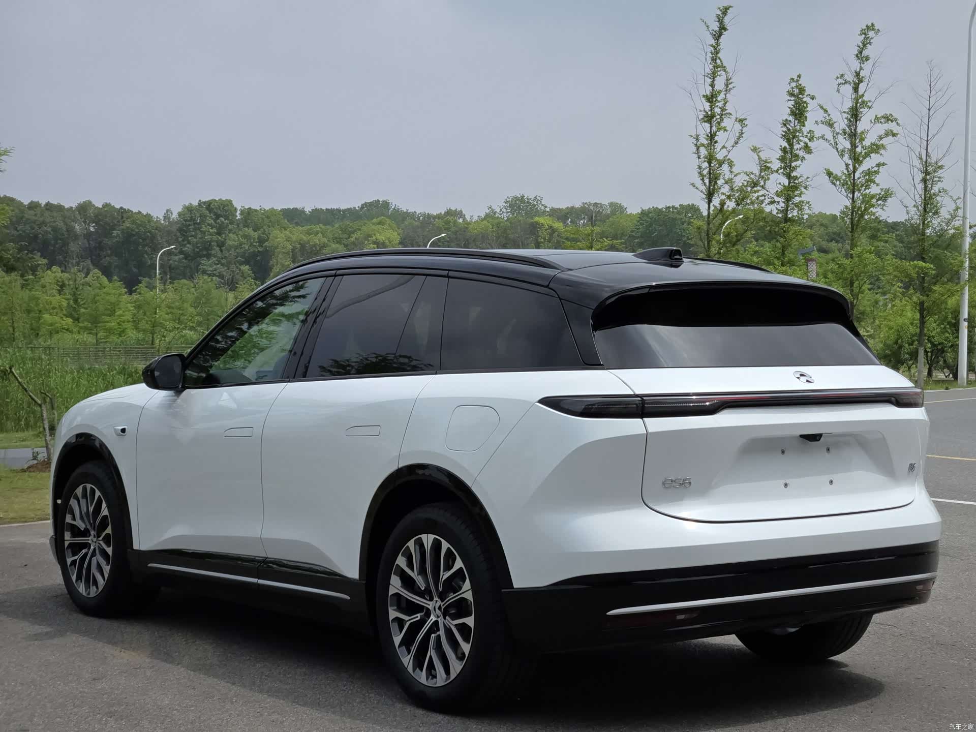 NIO ES6, 2025 8