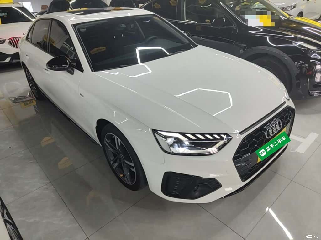 Audi A4L, 2022 22