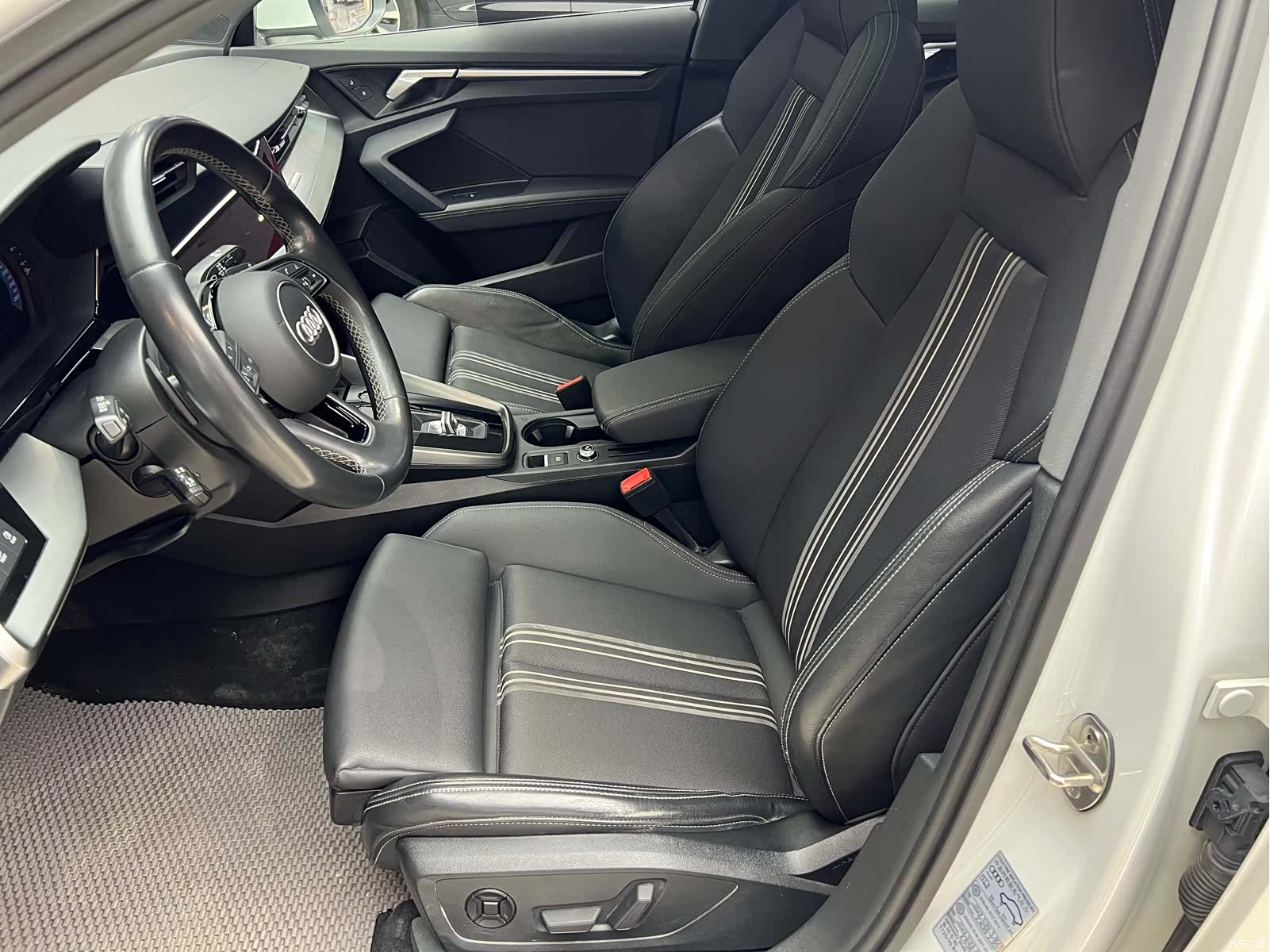 Audi A3, 2024 14