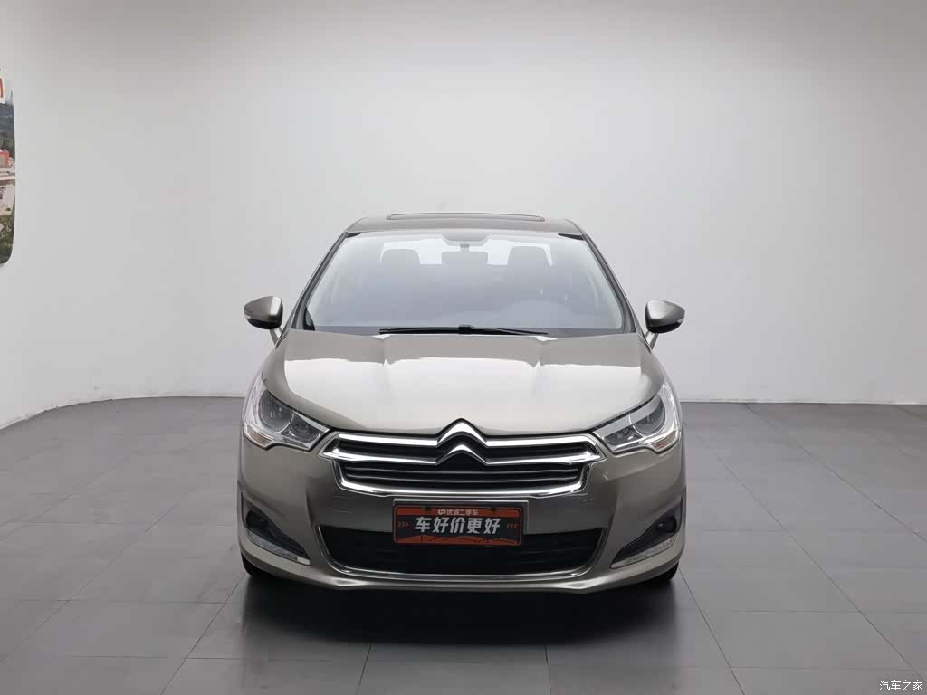 Citroen C4, 2016 3
