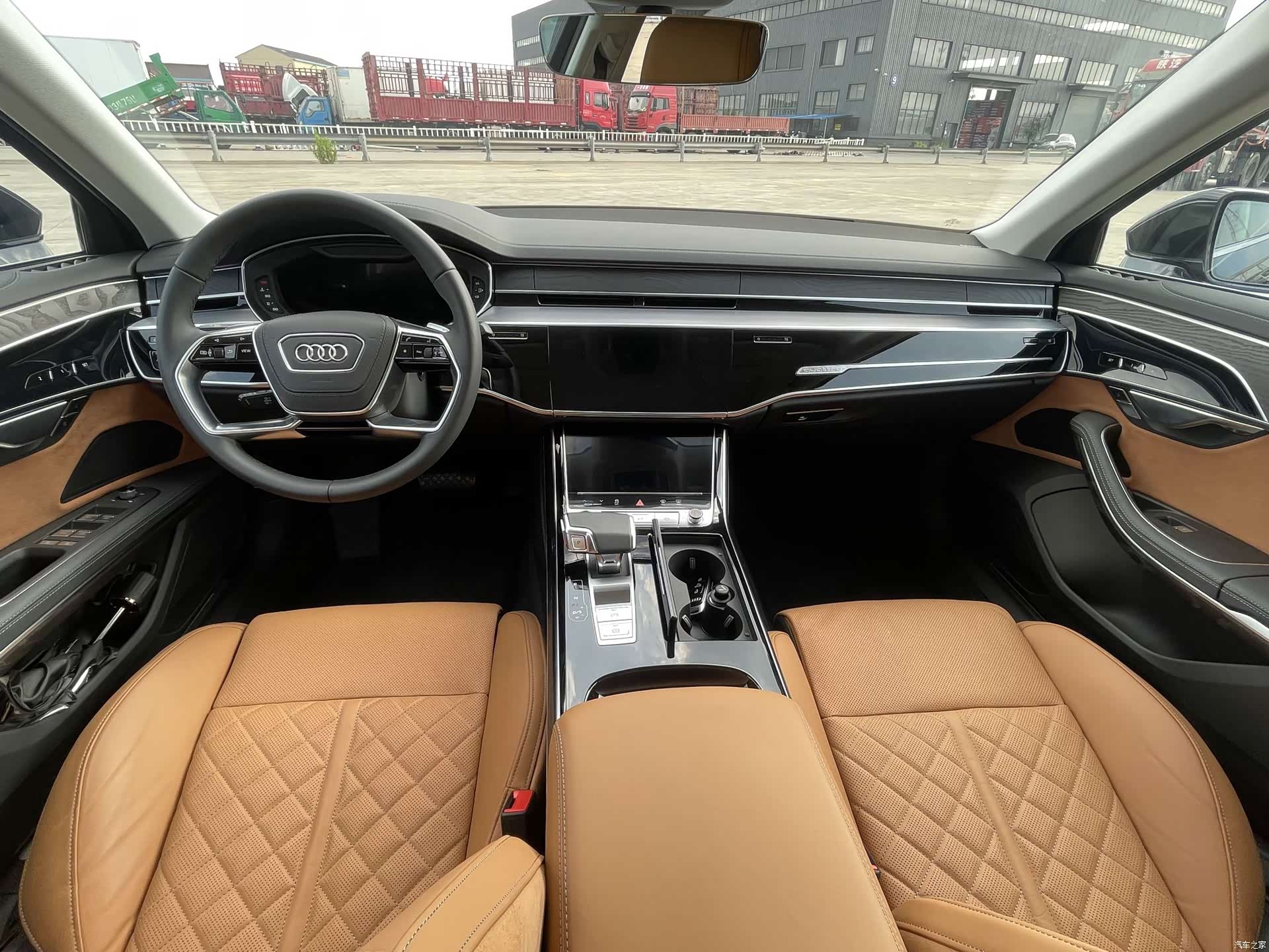 Audi A8L, 2025 34