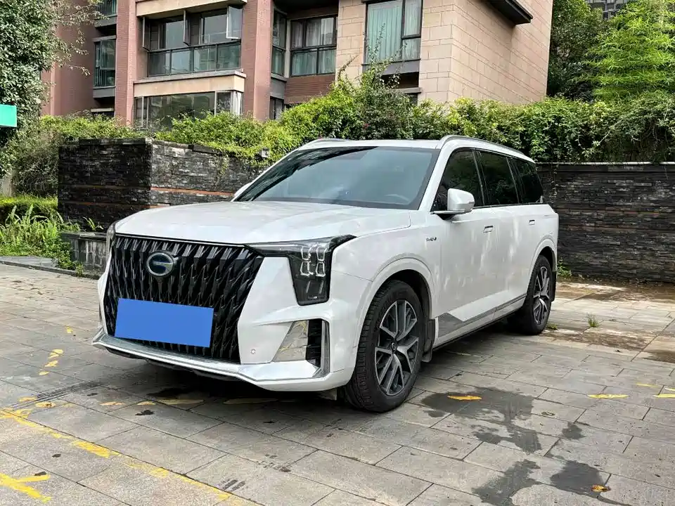 Trumpchi Trumpchi ES9