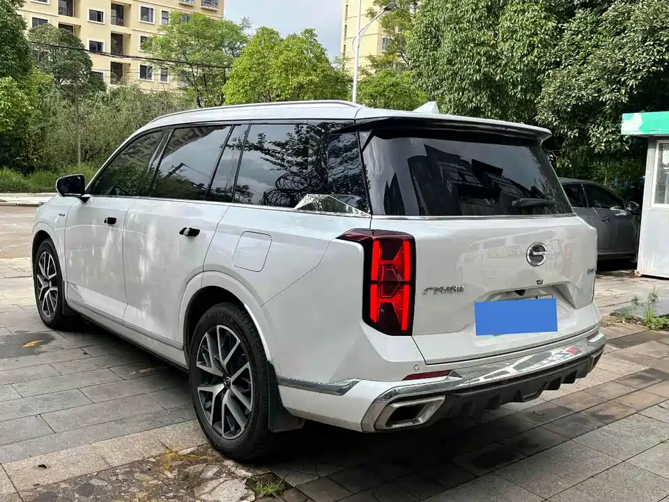 Trumpchi Trumpchi ES9