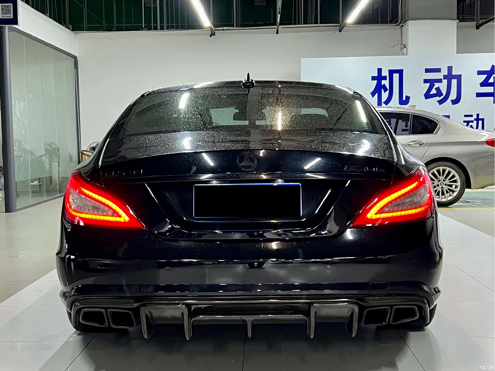 Mercedes-Benz CLS, 2011 14