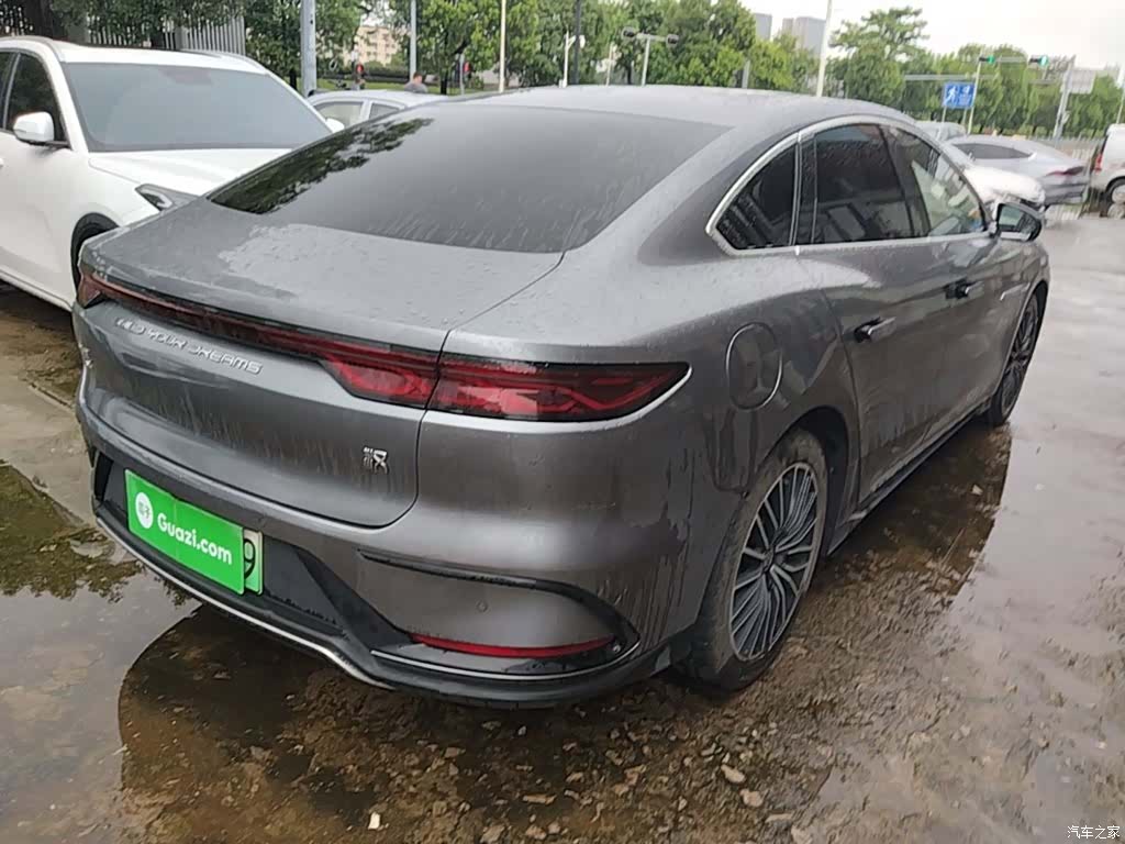 BYD Han, 2022 7
