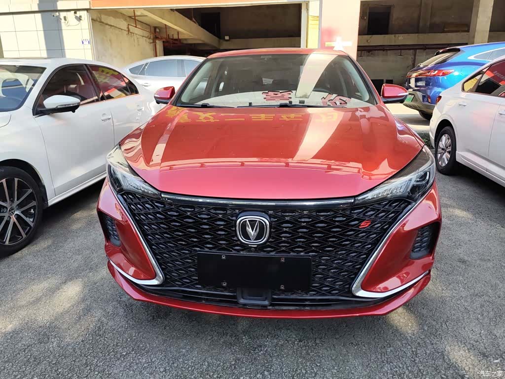 Changan Eado, 2021 все фото