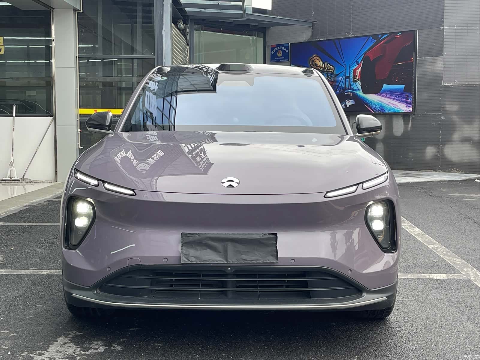 NIO EC6, 2023 3
