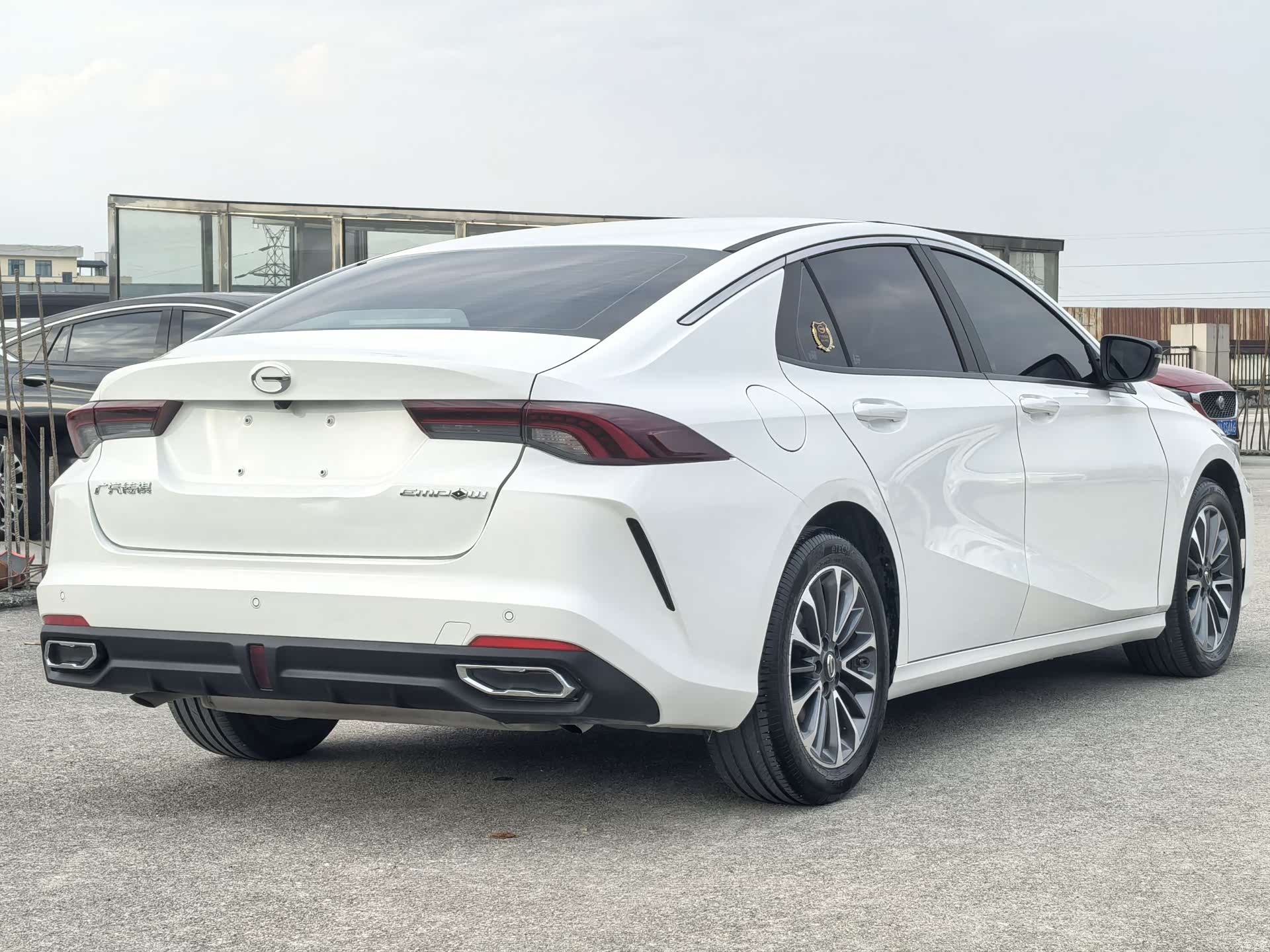 GAC Empow, 2022 4