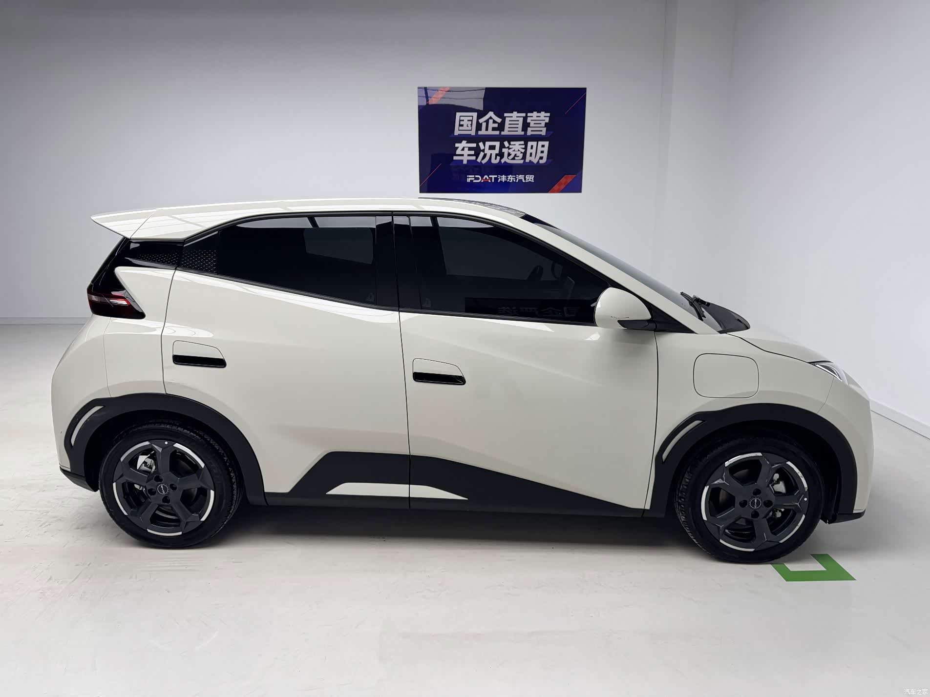 BYD Seagull, 2023 7