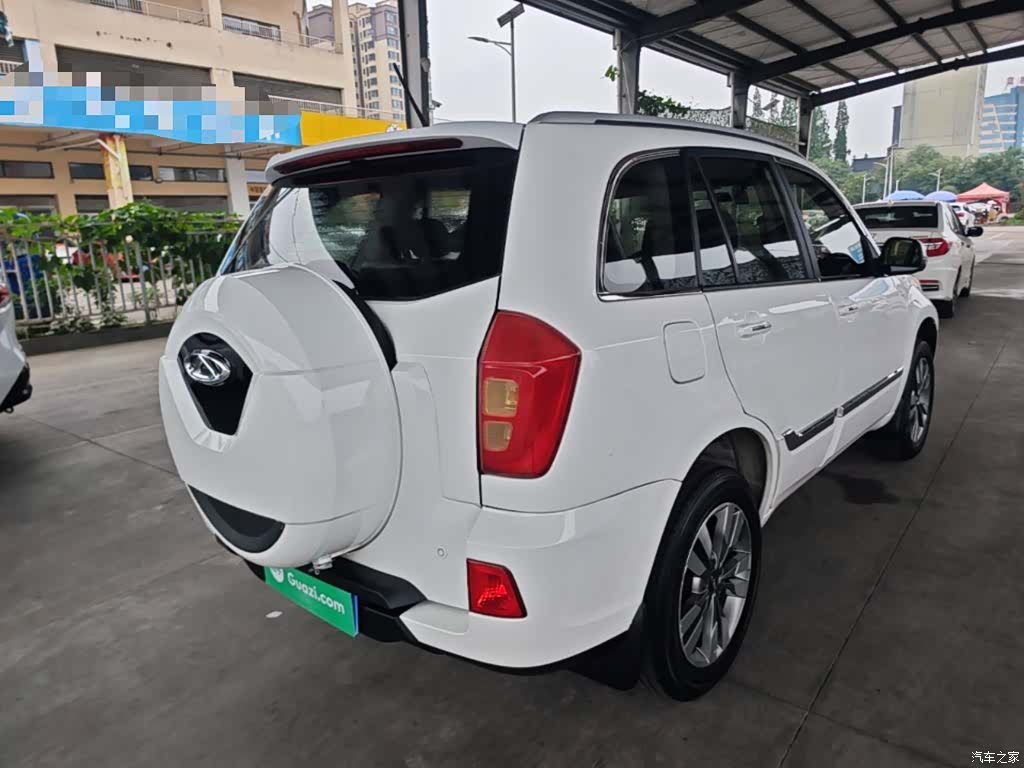 Chery 3, 2016 7