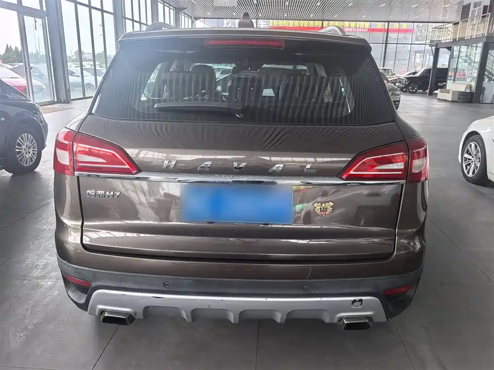 Haval H7