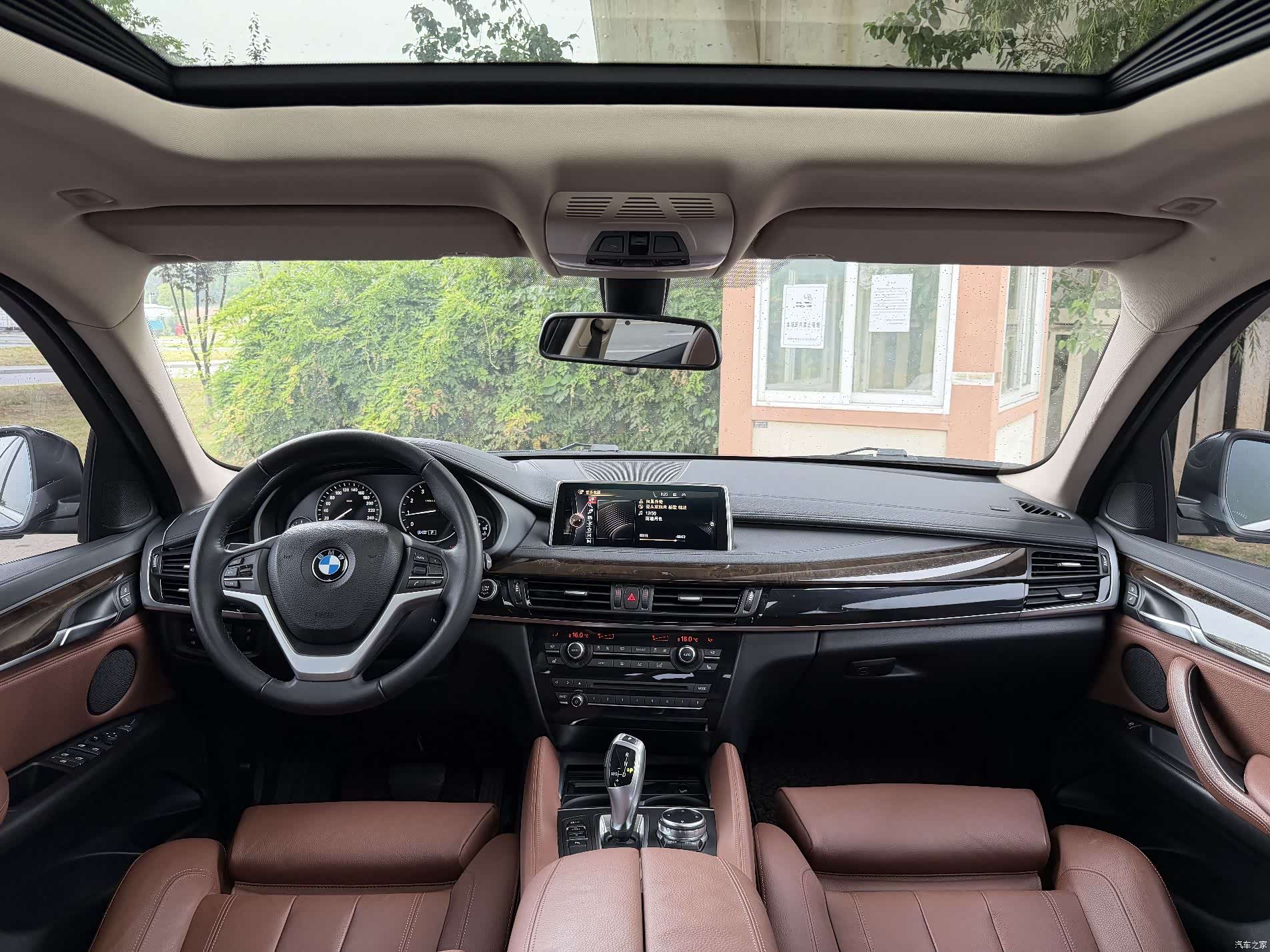BMW X6, 2016 3