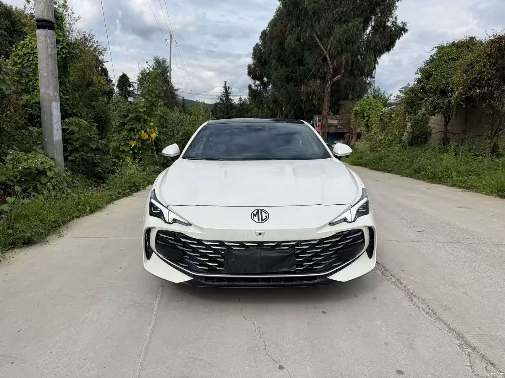 MG MG7, 2024 2